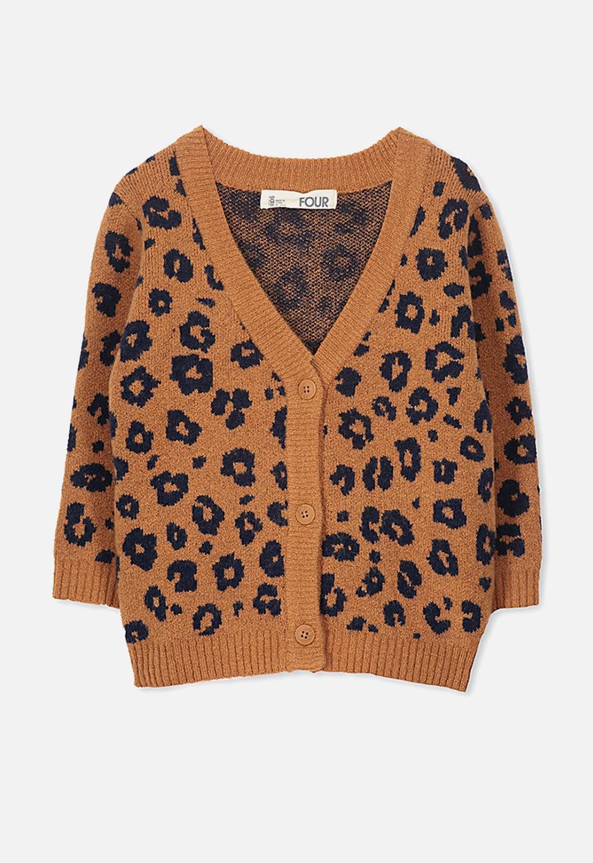Cotton On - Kids Carmen cardi