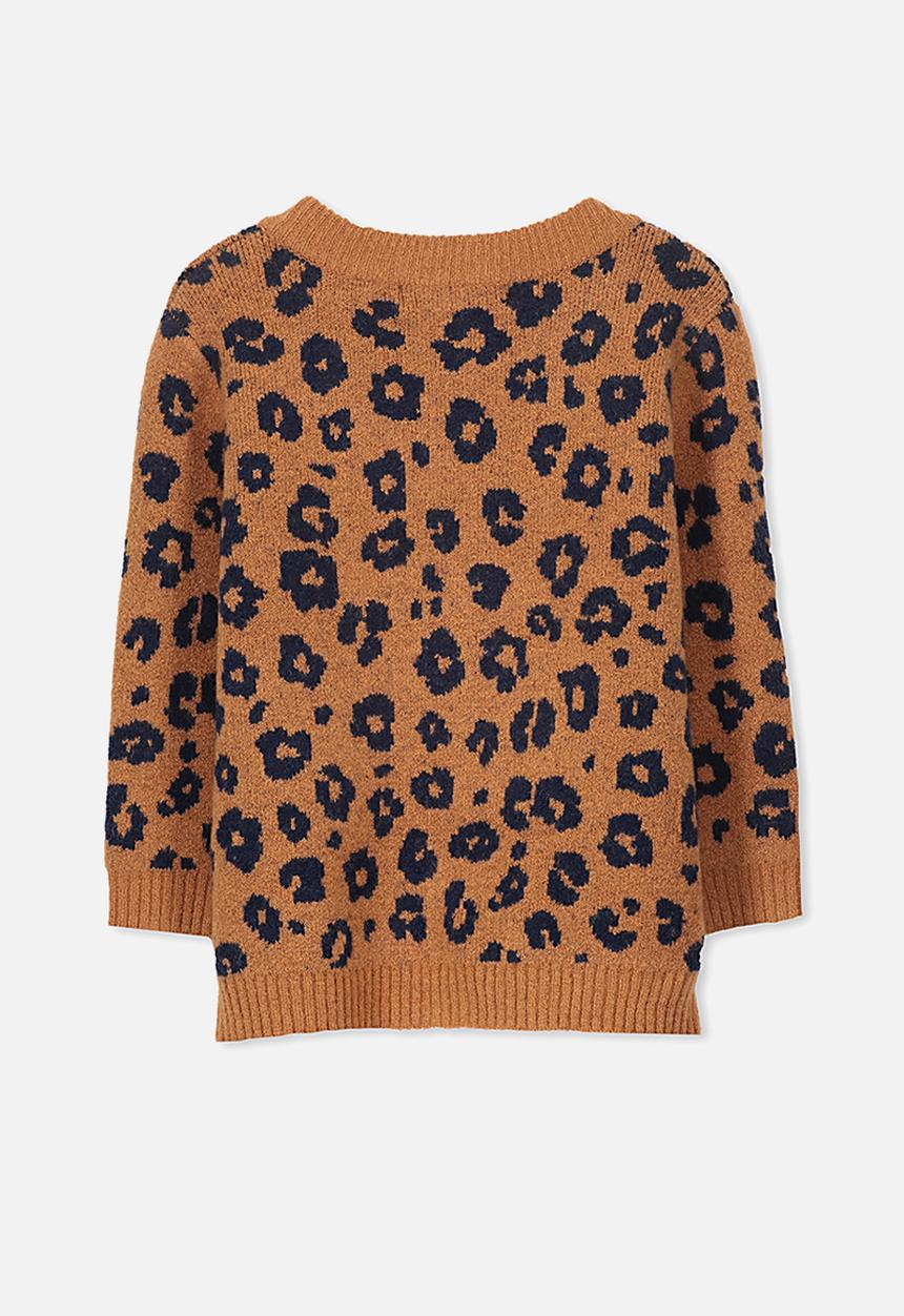 Cotton On - Kids Carmen cardi