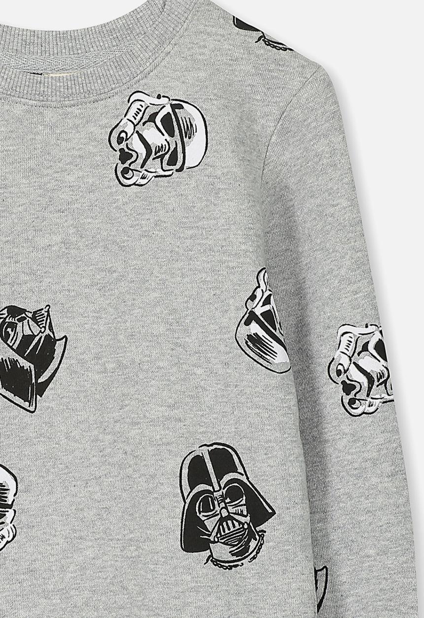 Cotton On - Kids licence crew top