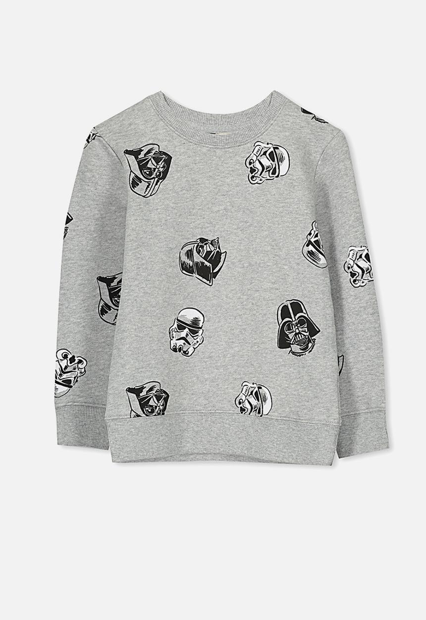 Cotton On - Kids licence crew top