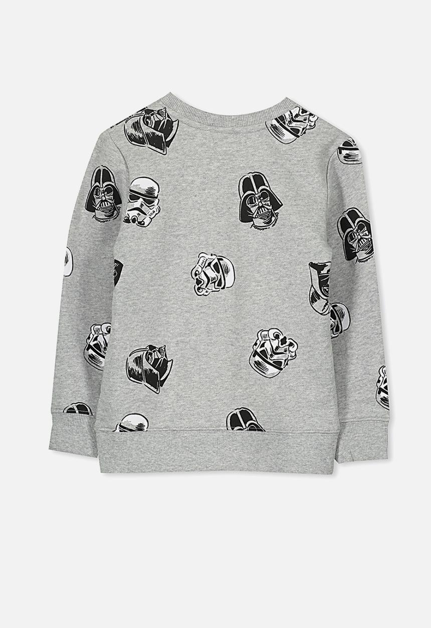 Cotton On - Kids licence crew top