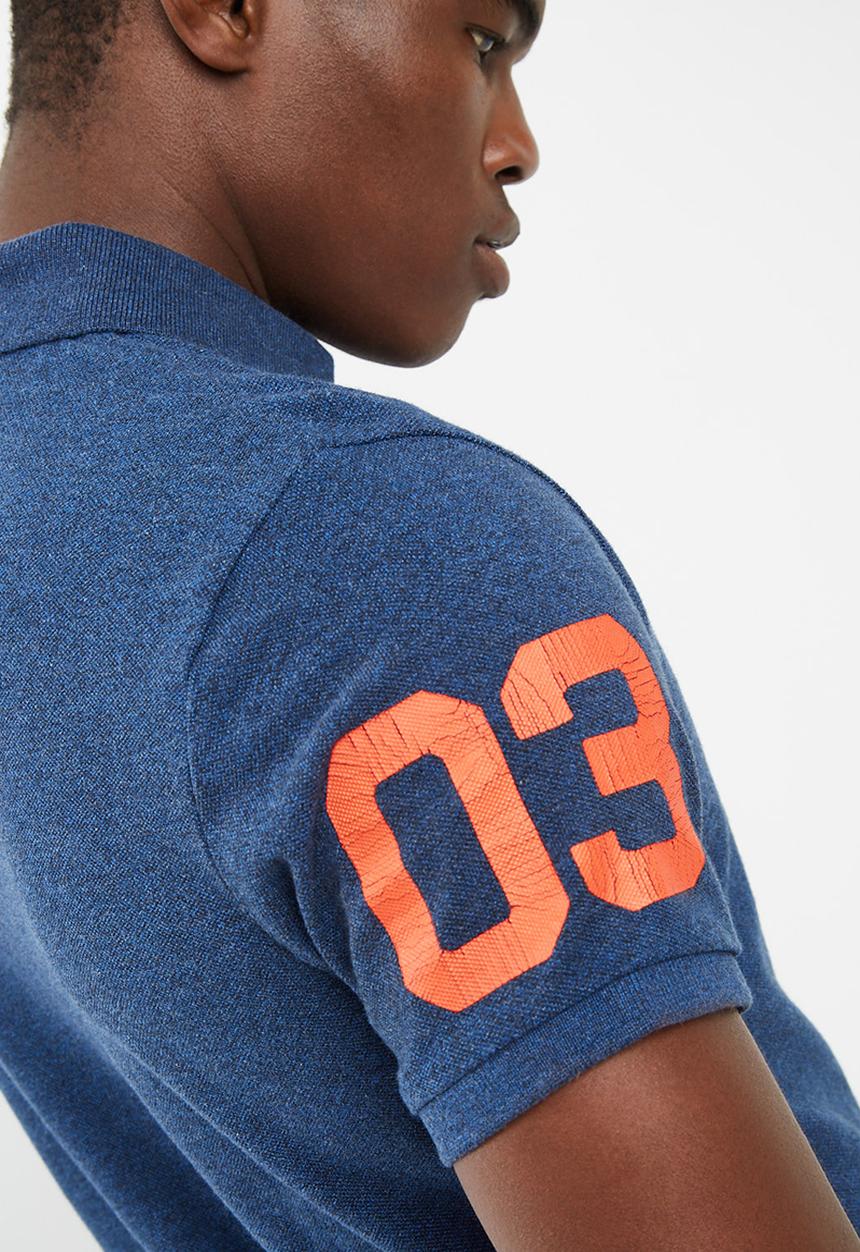 Superdry. - Classic superstate polo