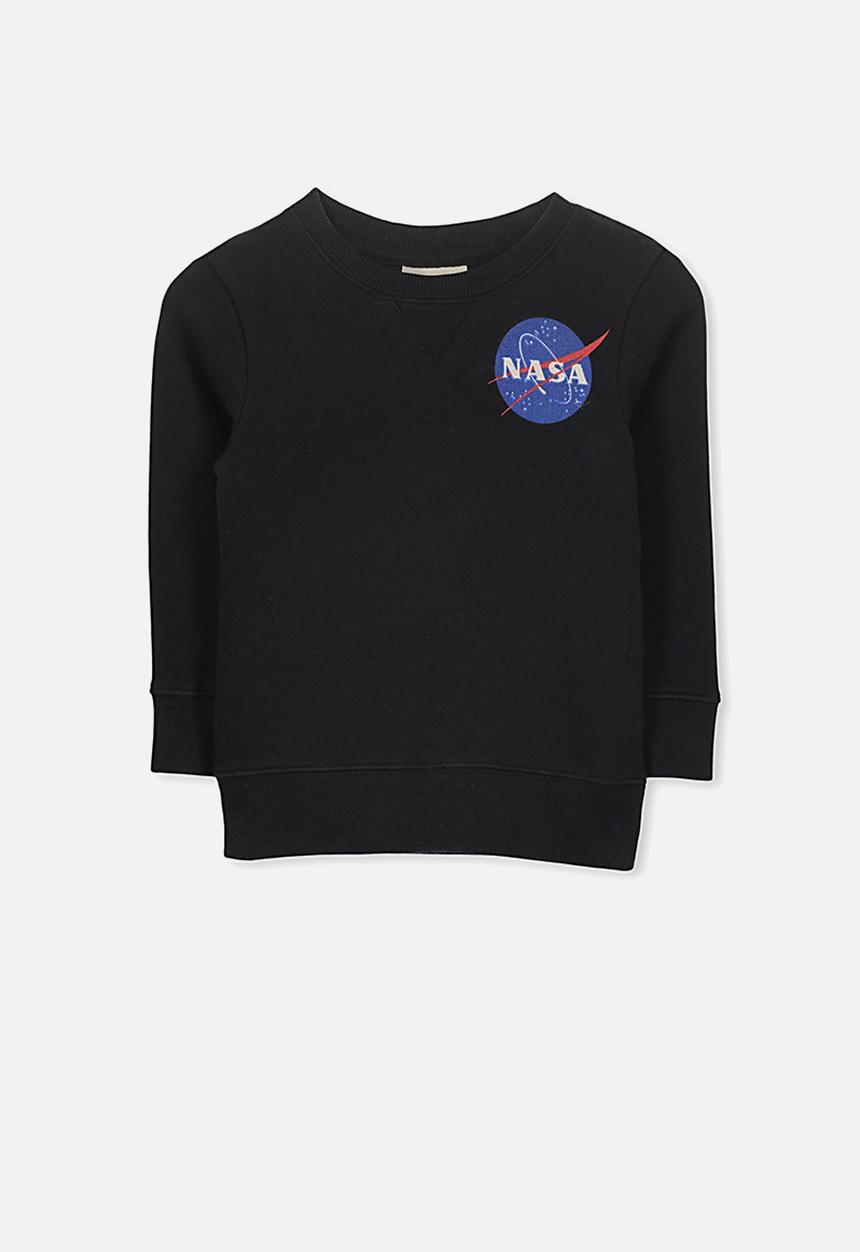 Cotton On - Kids licence crew top