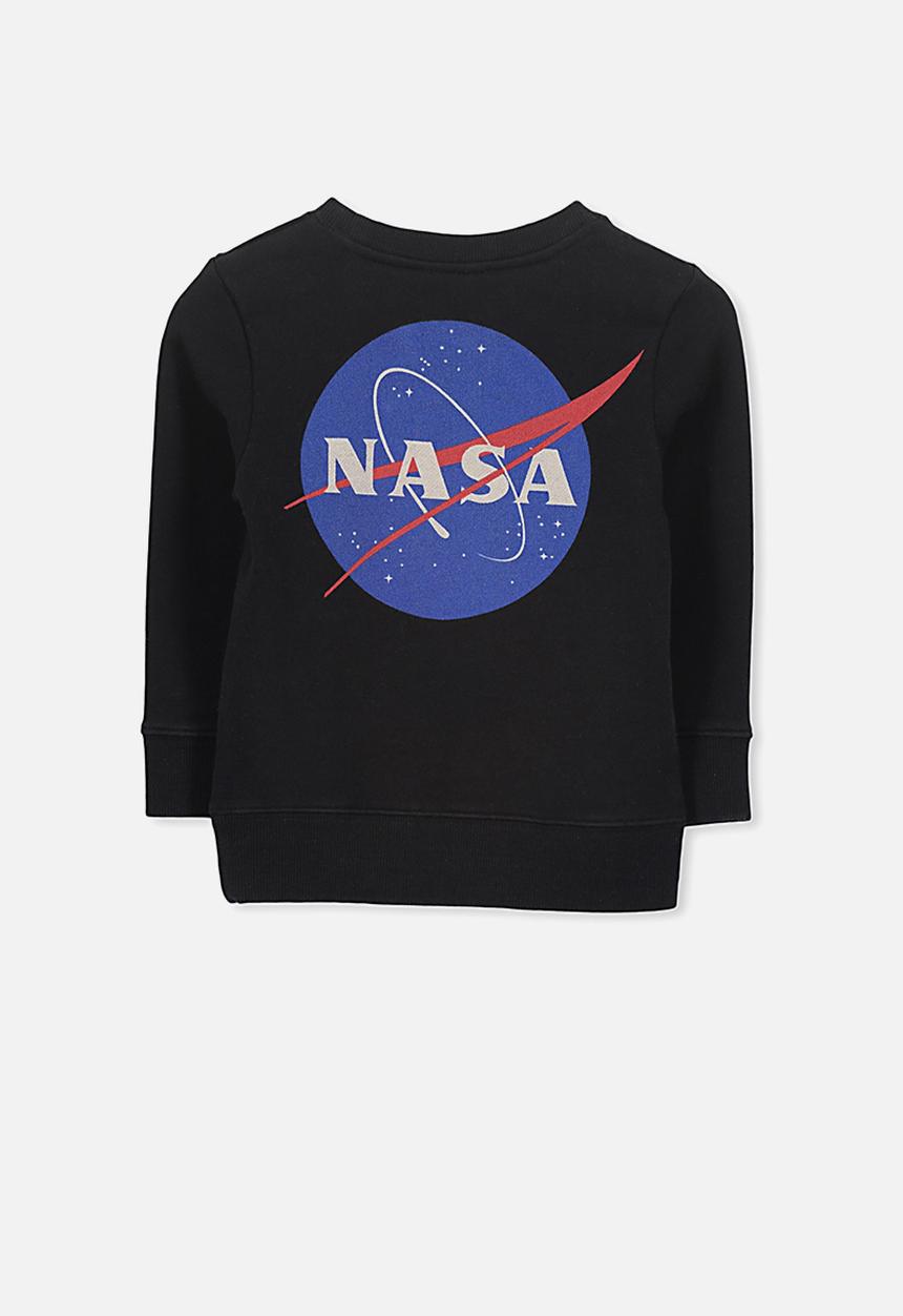 Cotton On - Kids licence crew top