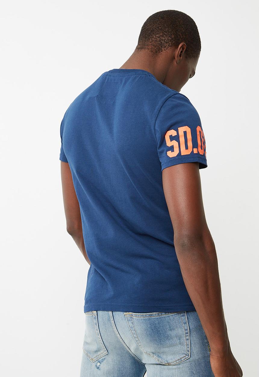 Superdry. - 100 Club tee