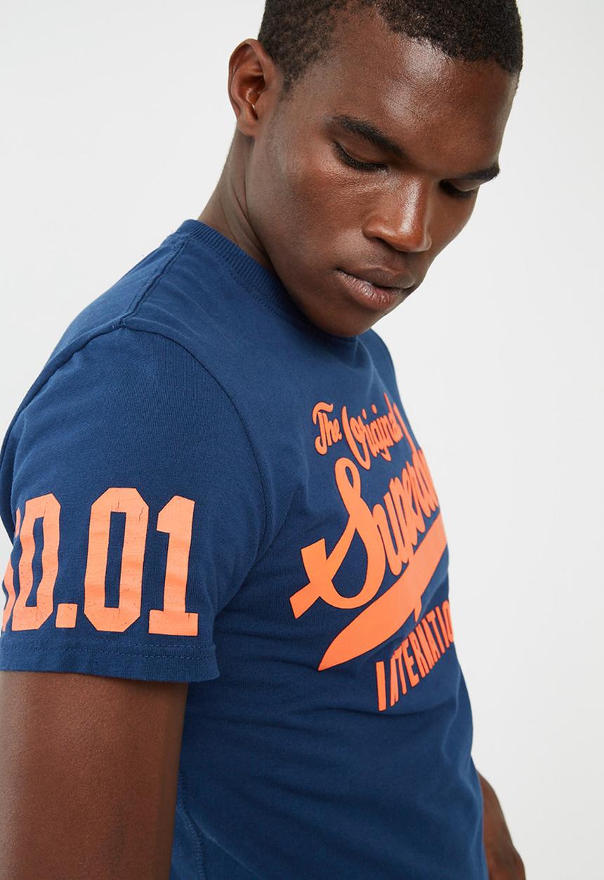 Superdry. - 100 Club tee