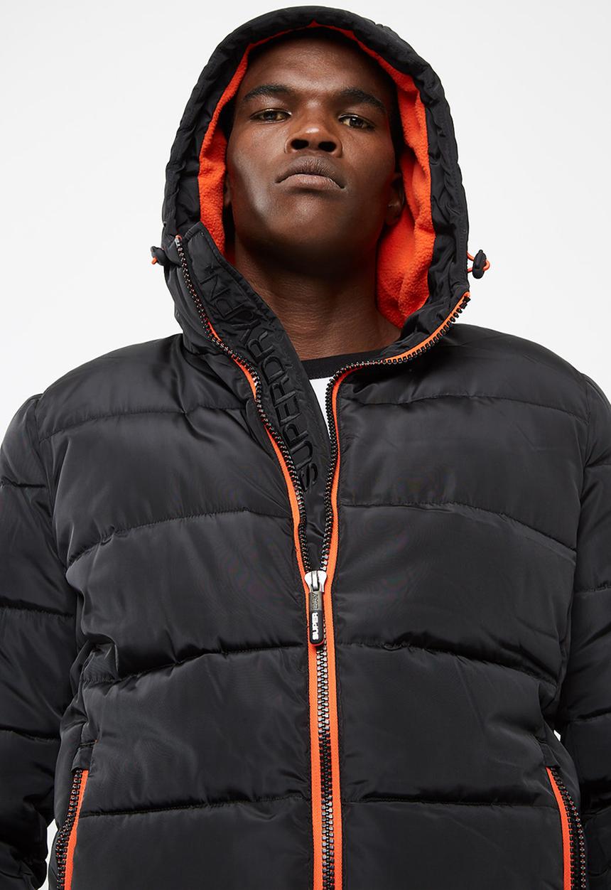 Superdry. - Sports puffer