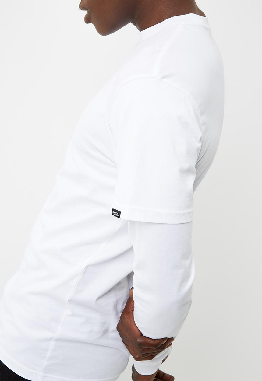 Vans - Sketch tape 2fer tee
