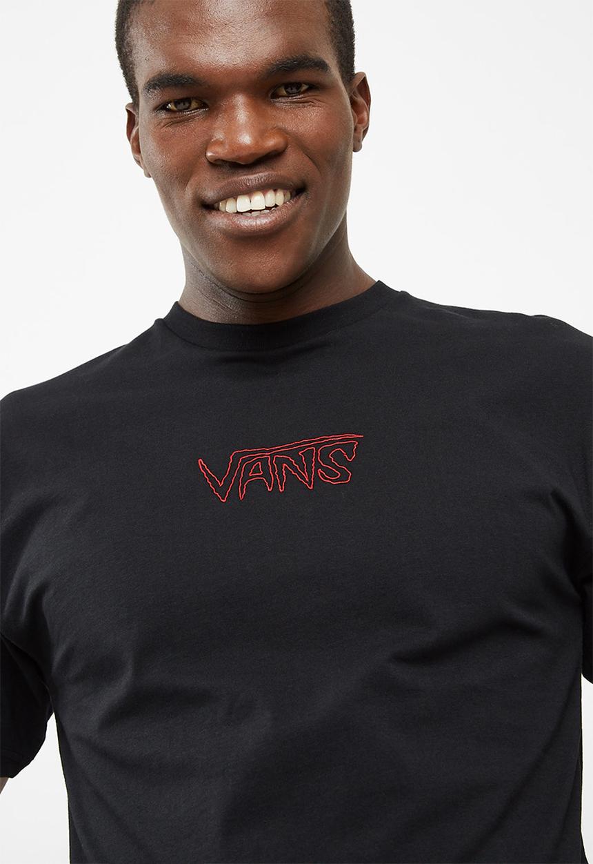 Vans - Sketch tape tee