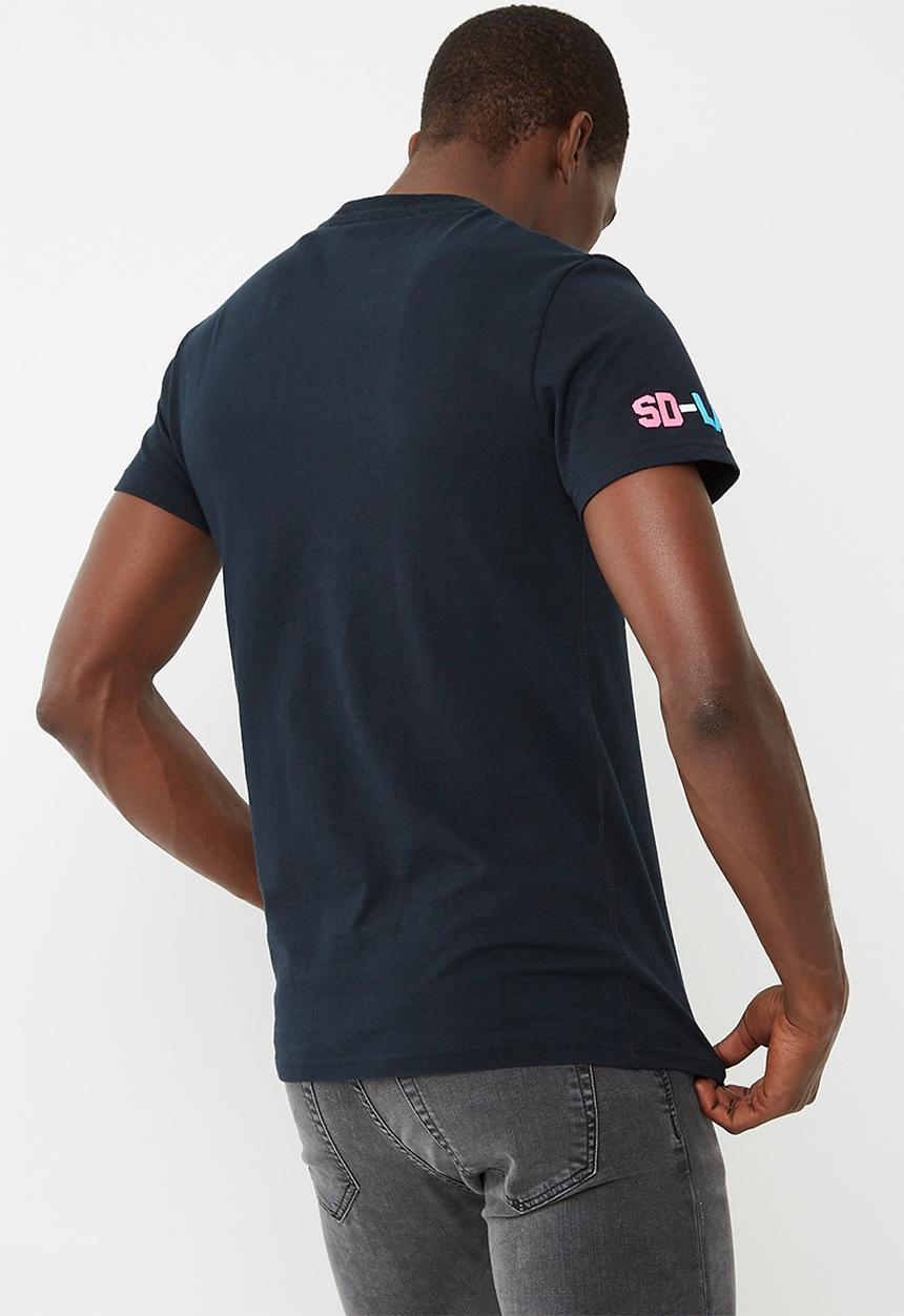 Superdry. - Ticket type tee