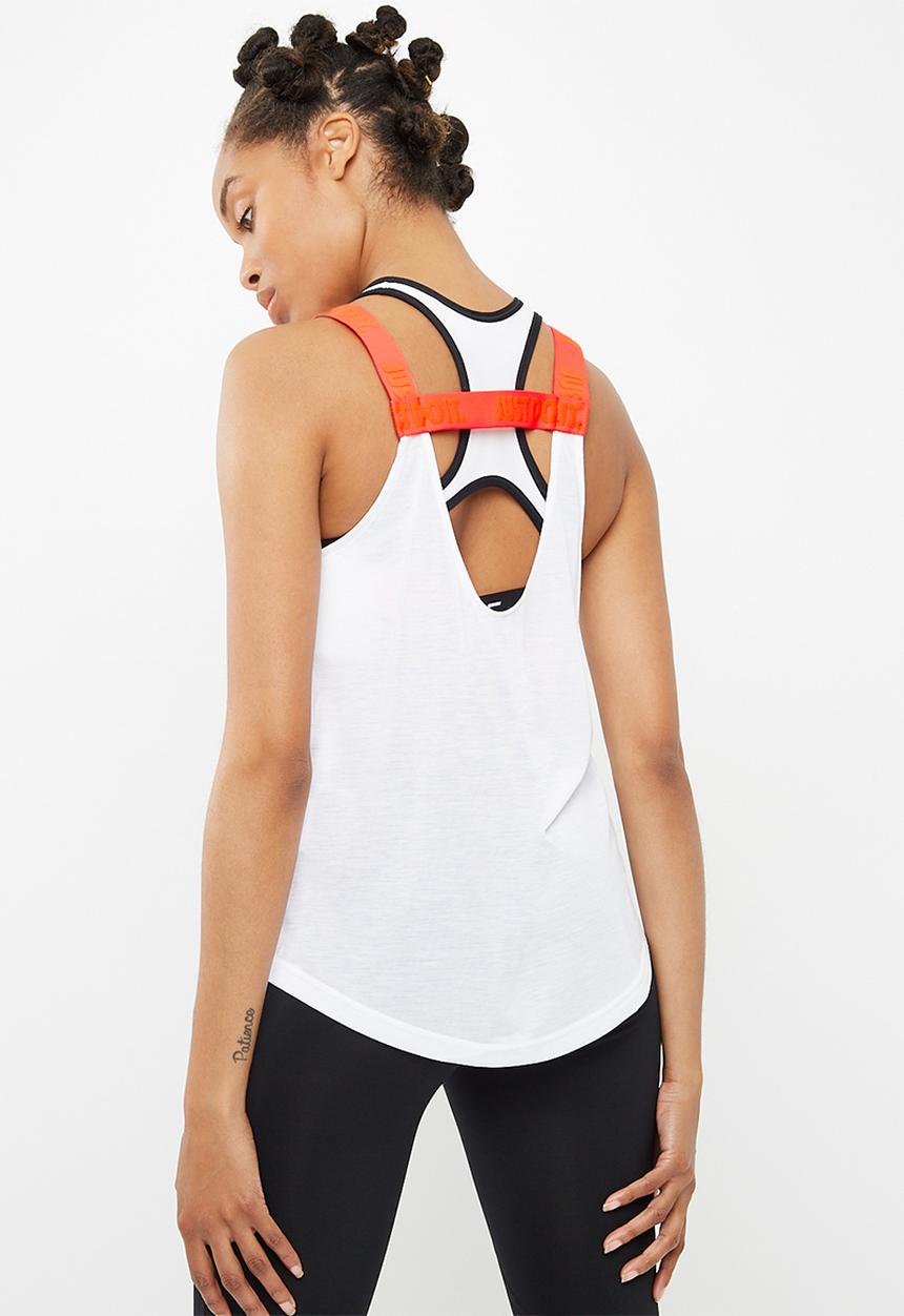 Nike - Breathe elastika tank top