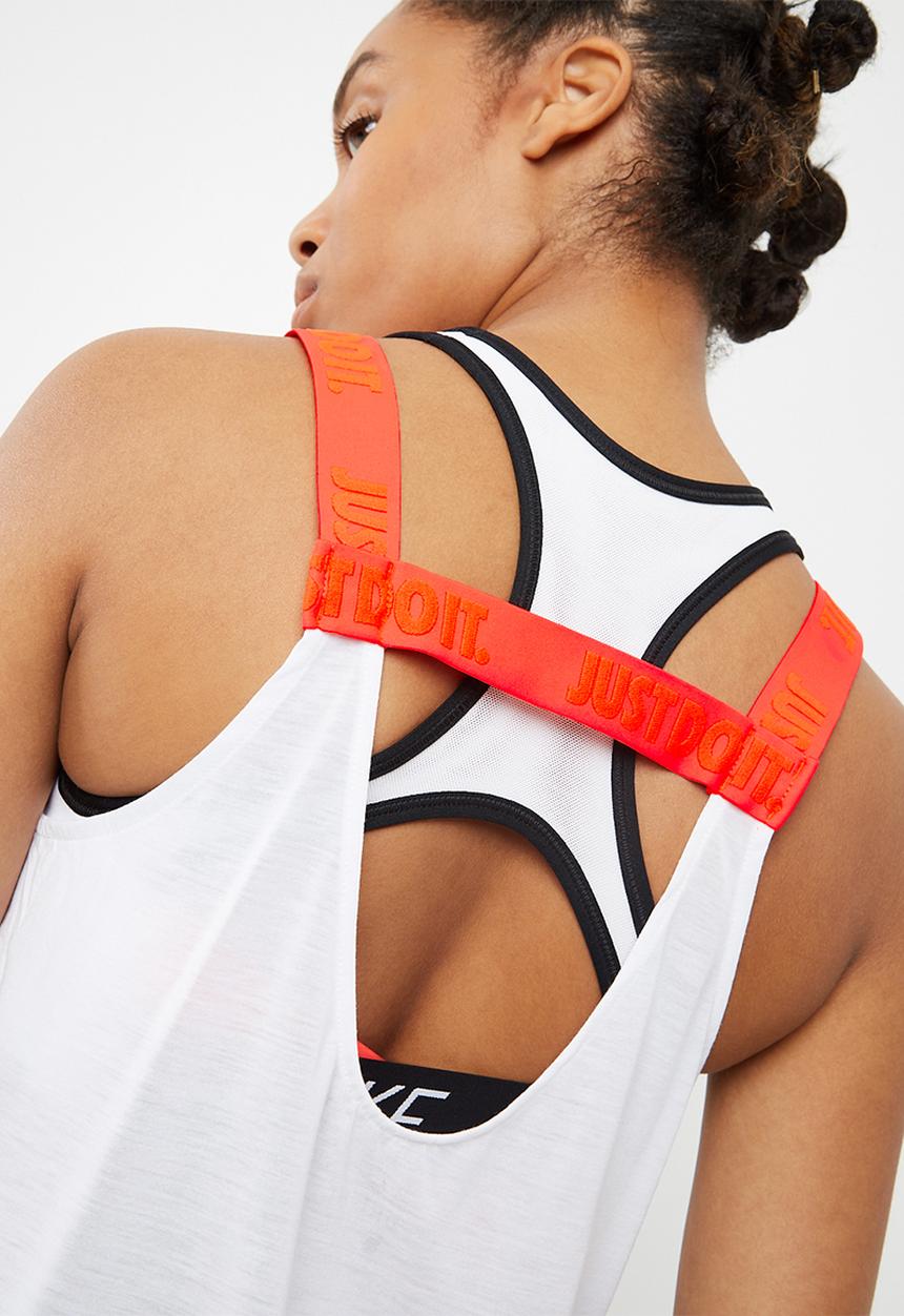 Nike - Breathe elastika tank top
