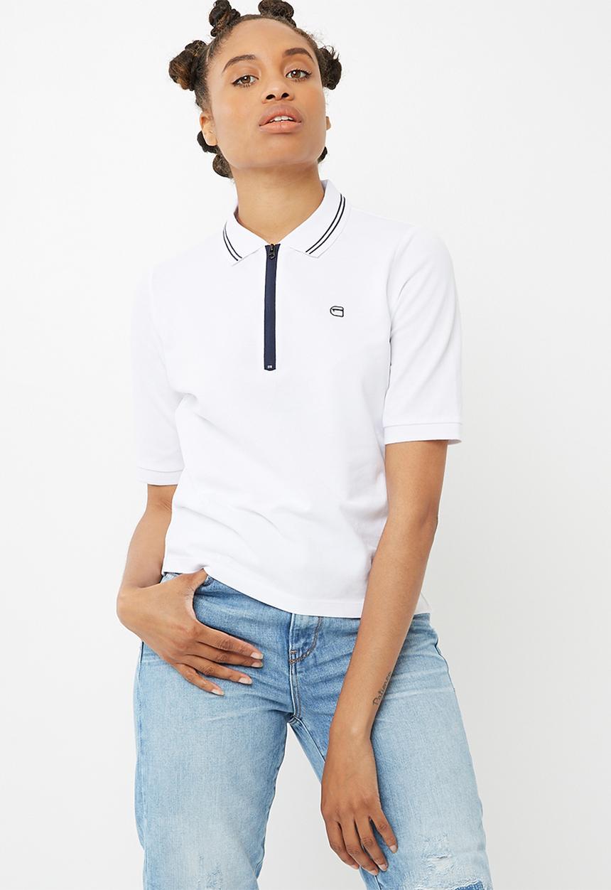 G-STAR - RC slim polo top