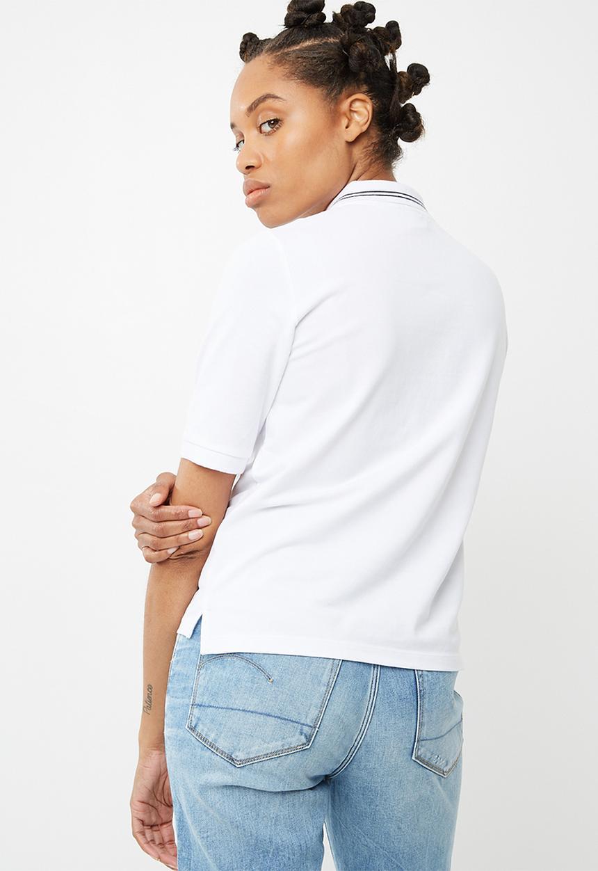 G-STAR - RC slim polo top