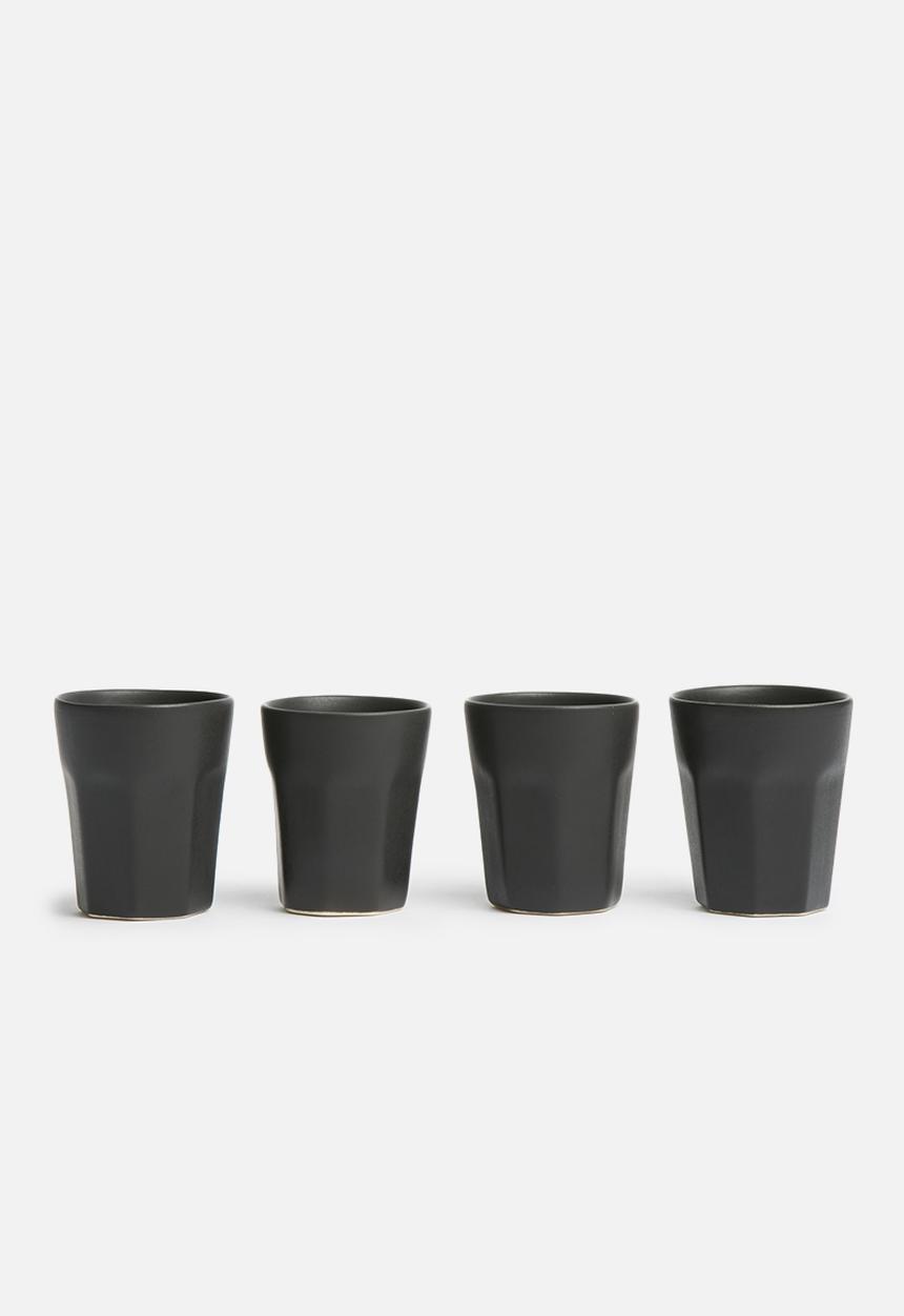 Urchin Art - Pop mug set of 4