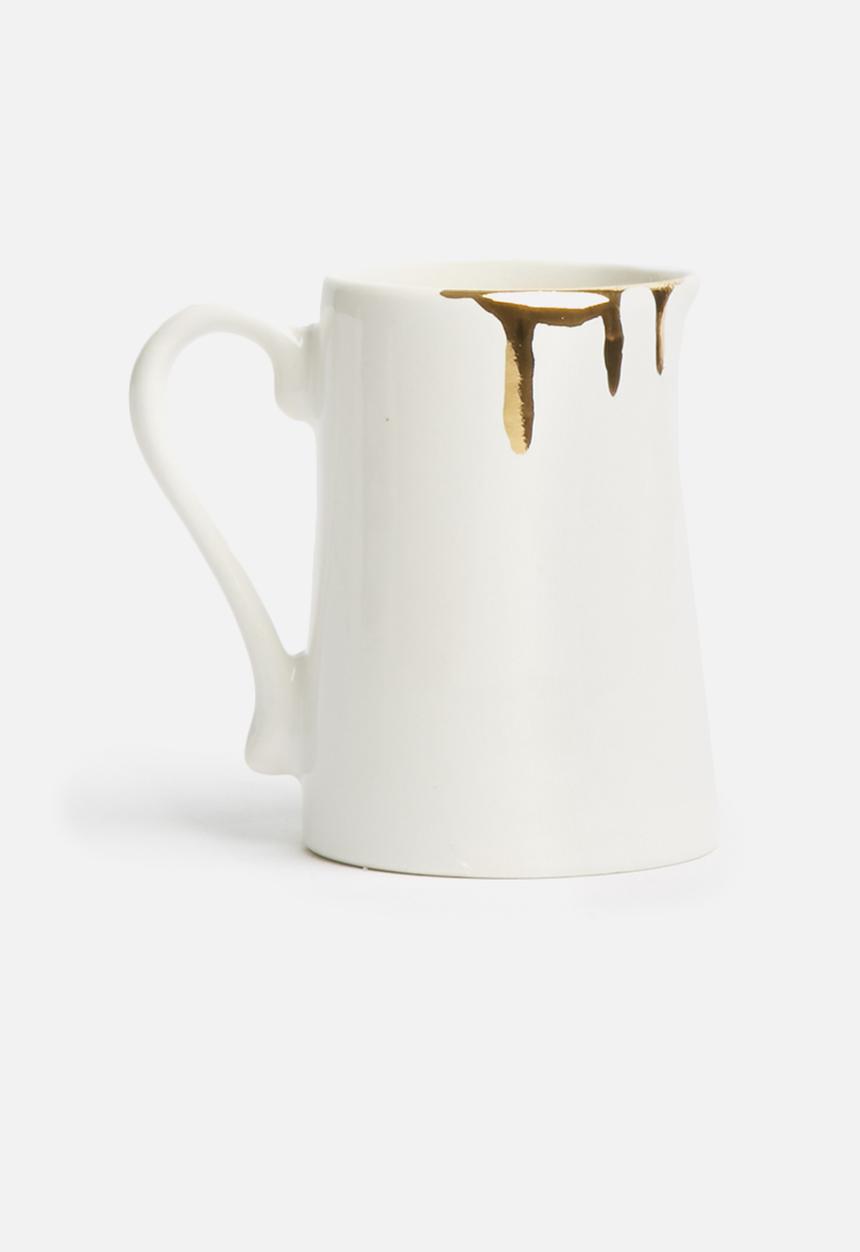 Urchin Art - Glow milk jug & sugar bowl set