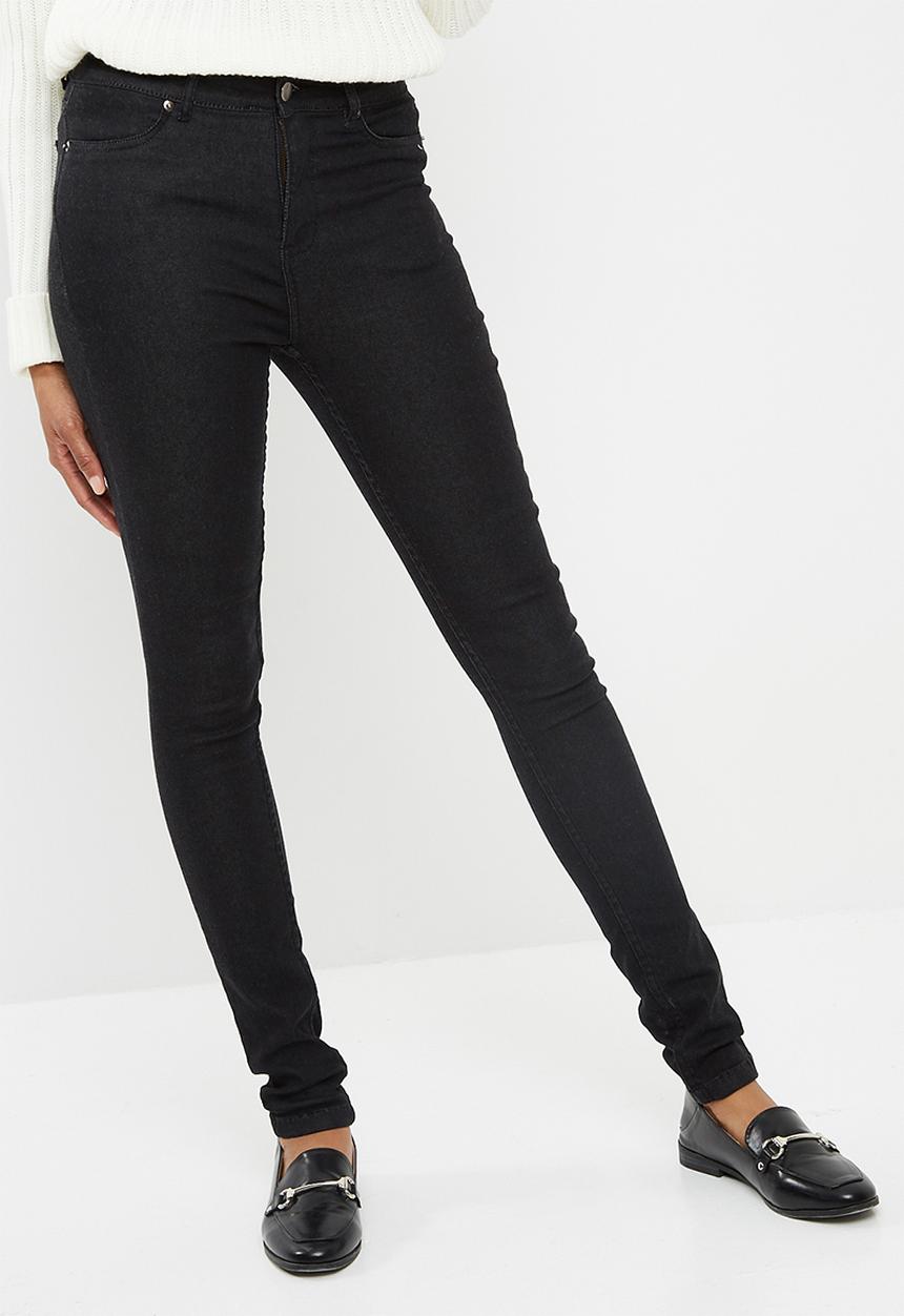 dailyfriday - High waisted super stretch jeggings