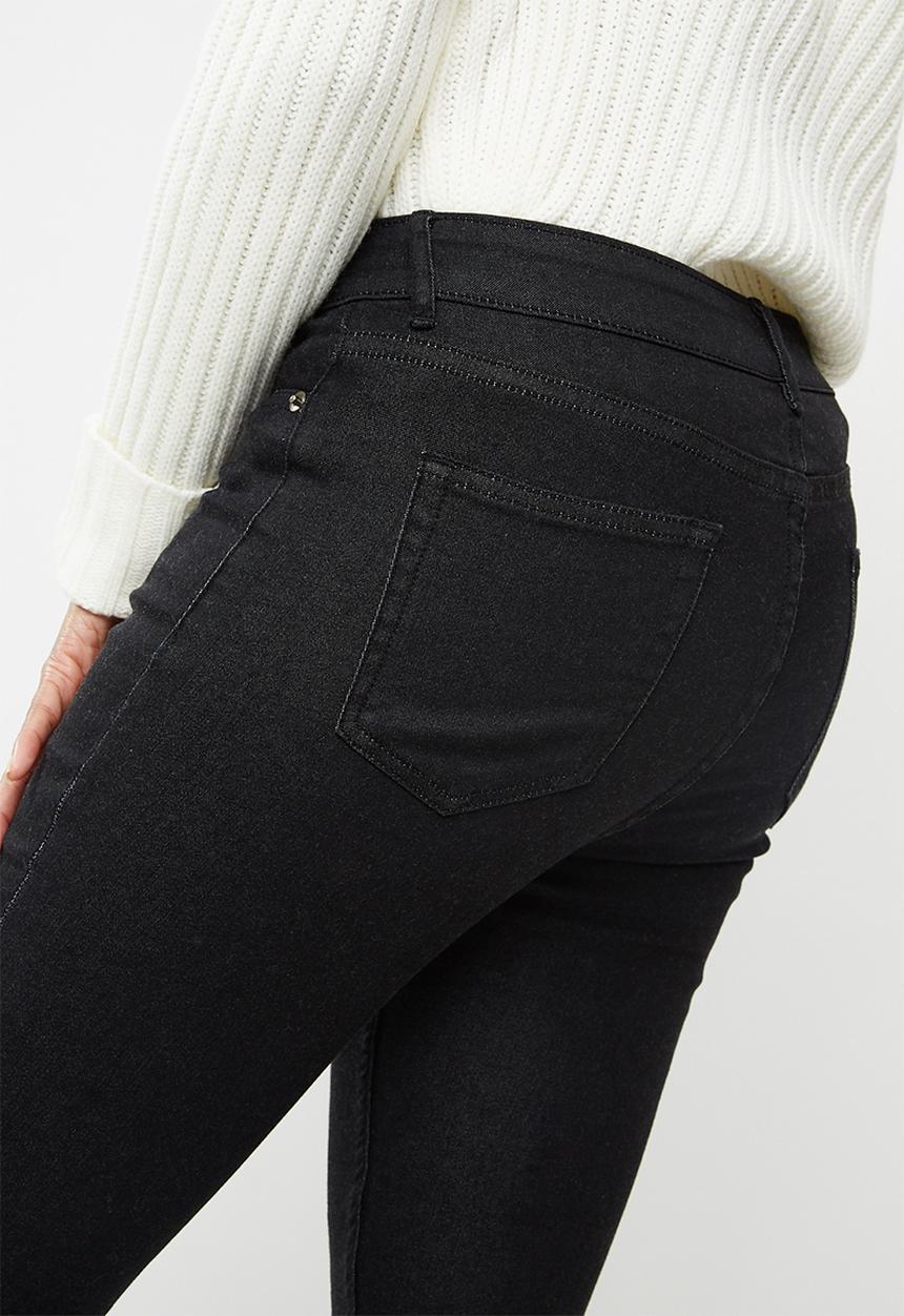 dailyfriday - High waisted super stretch jeggings