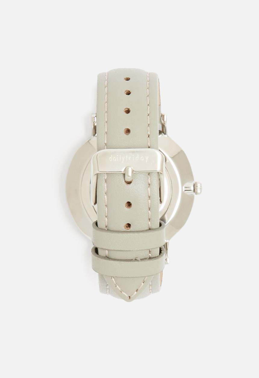 dailyfriday - Lauren leather watch