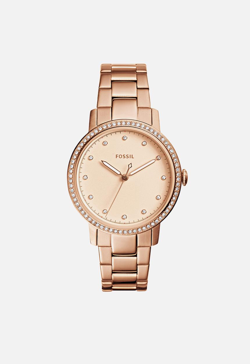 Fossil - Neely-ES4288-rose gold