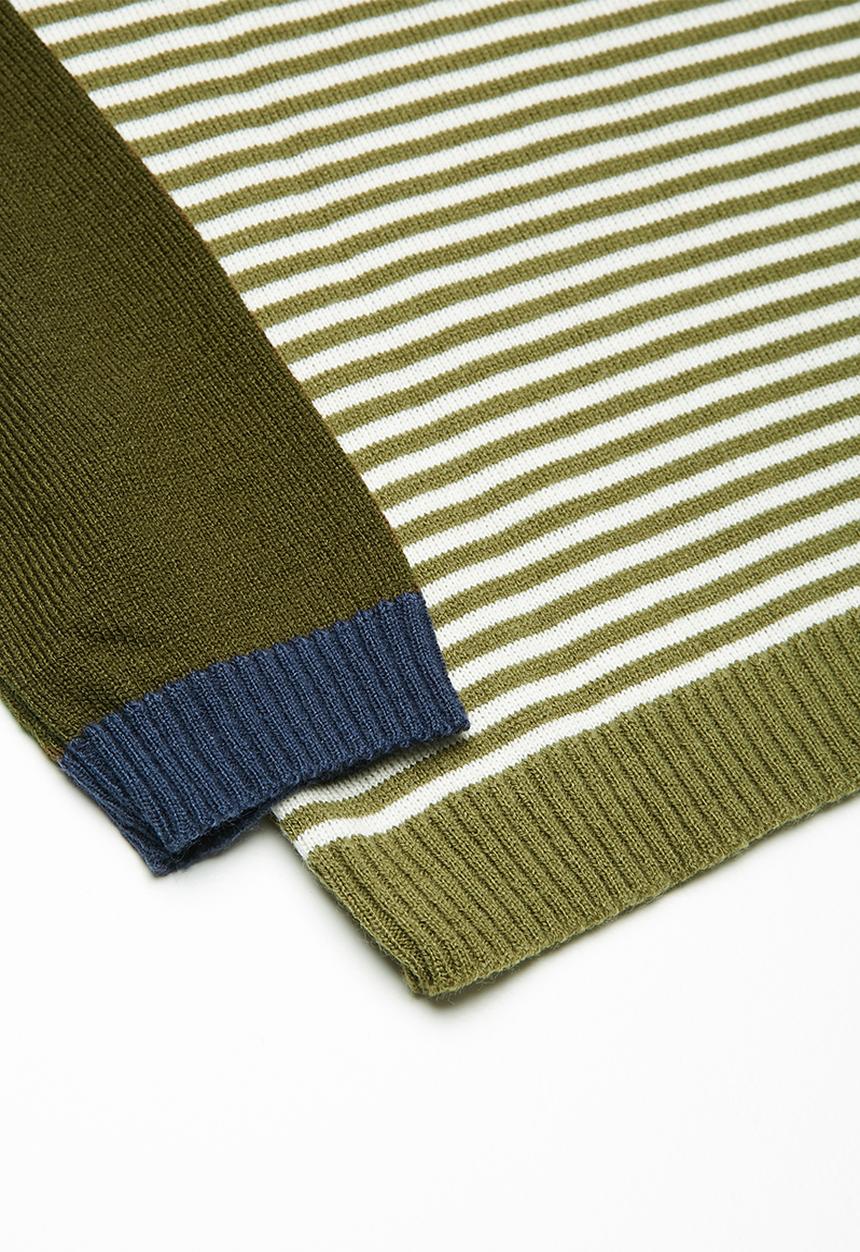 basicthread - Kids raglan knit