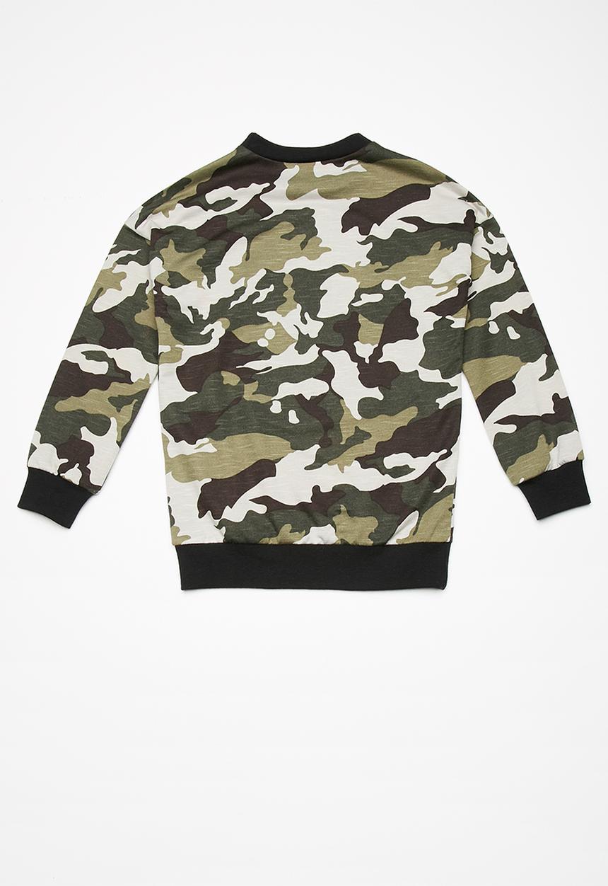 basicthread - Kids boys 2 pack sweat top