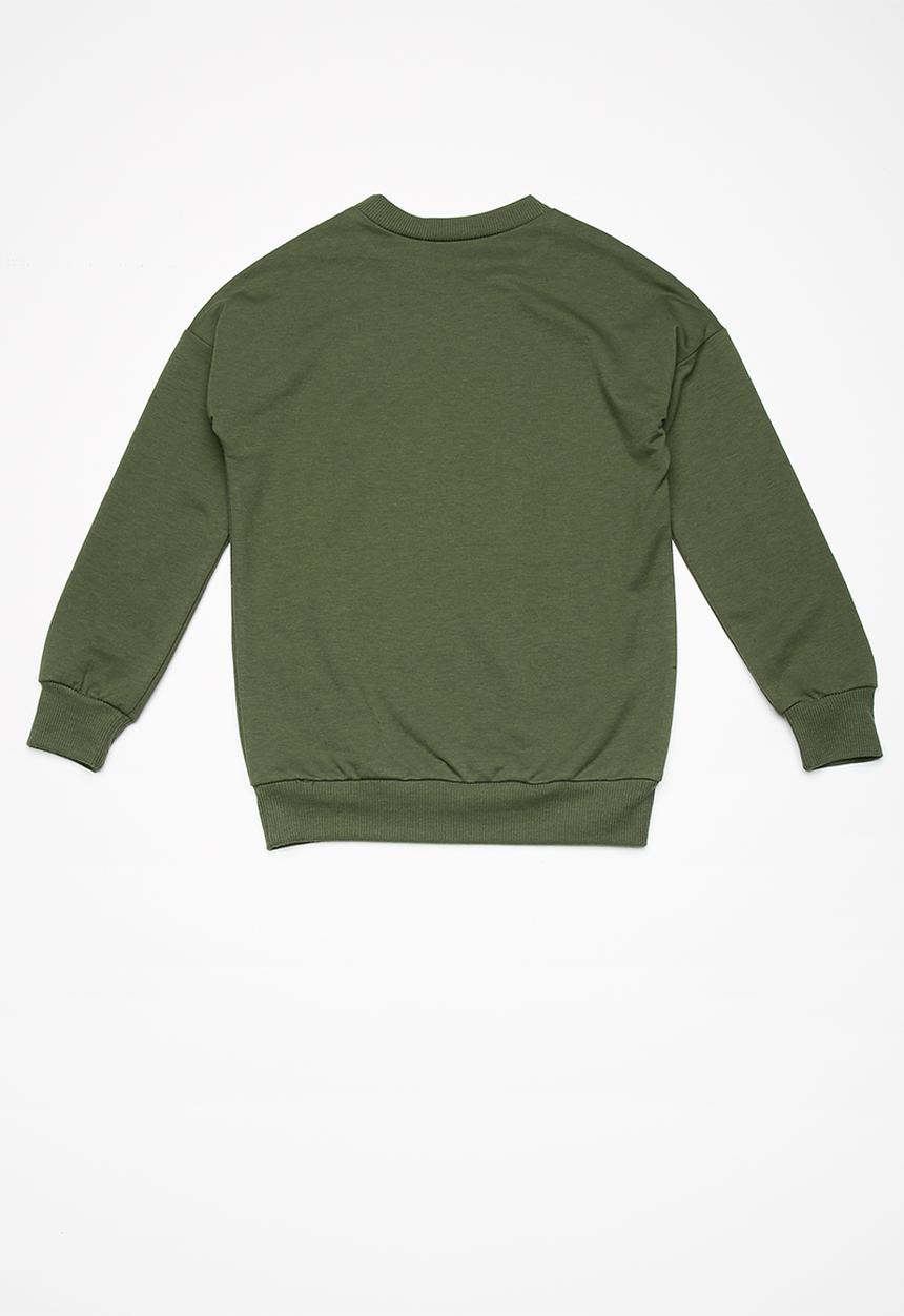 basicthread - Kids boys 2 pack sweat top