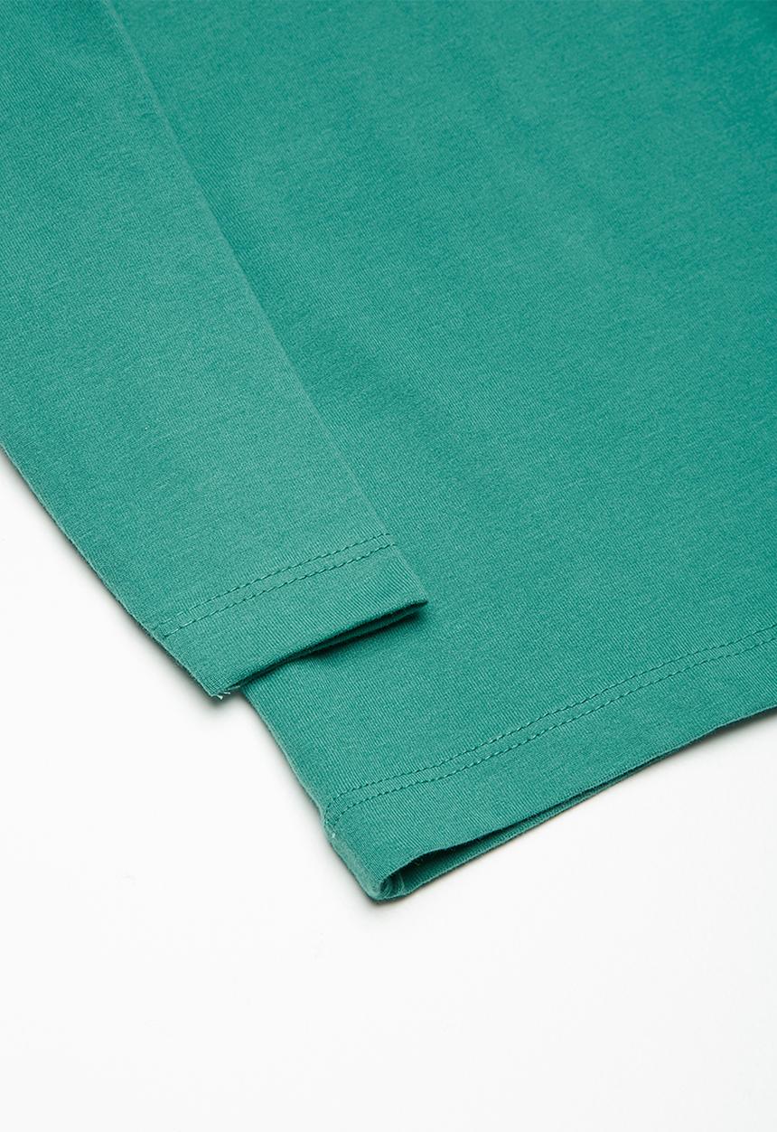 Name It - Irlo long sleeve top - green