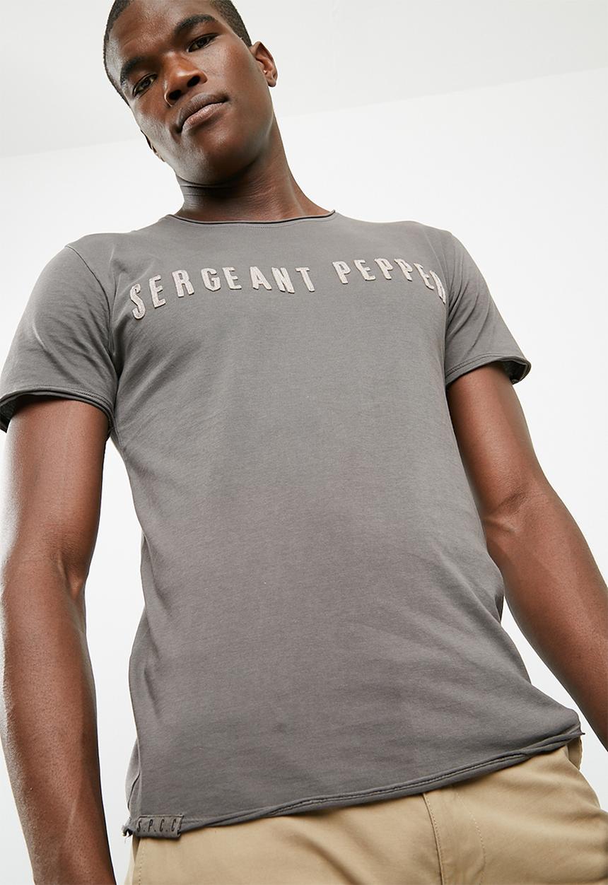 S.P.C.C - Applique tee