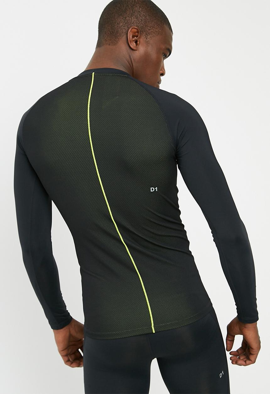 ASICS - Compression training top
