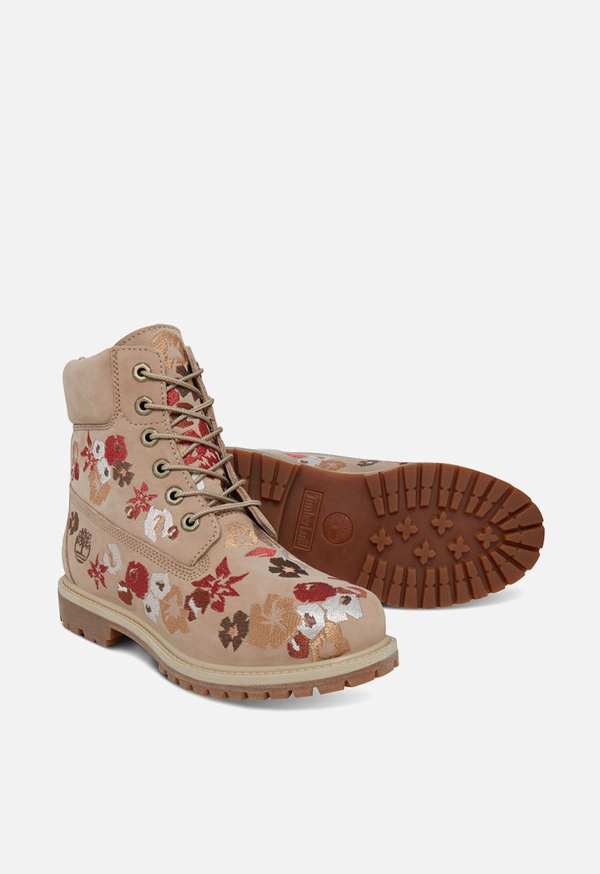 Timberland - Timberland Icon 6" premium waterproof boot