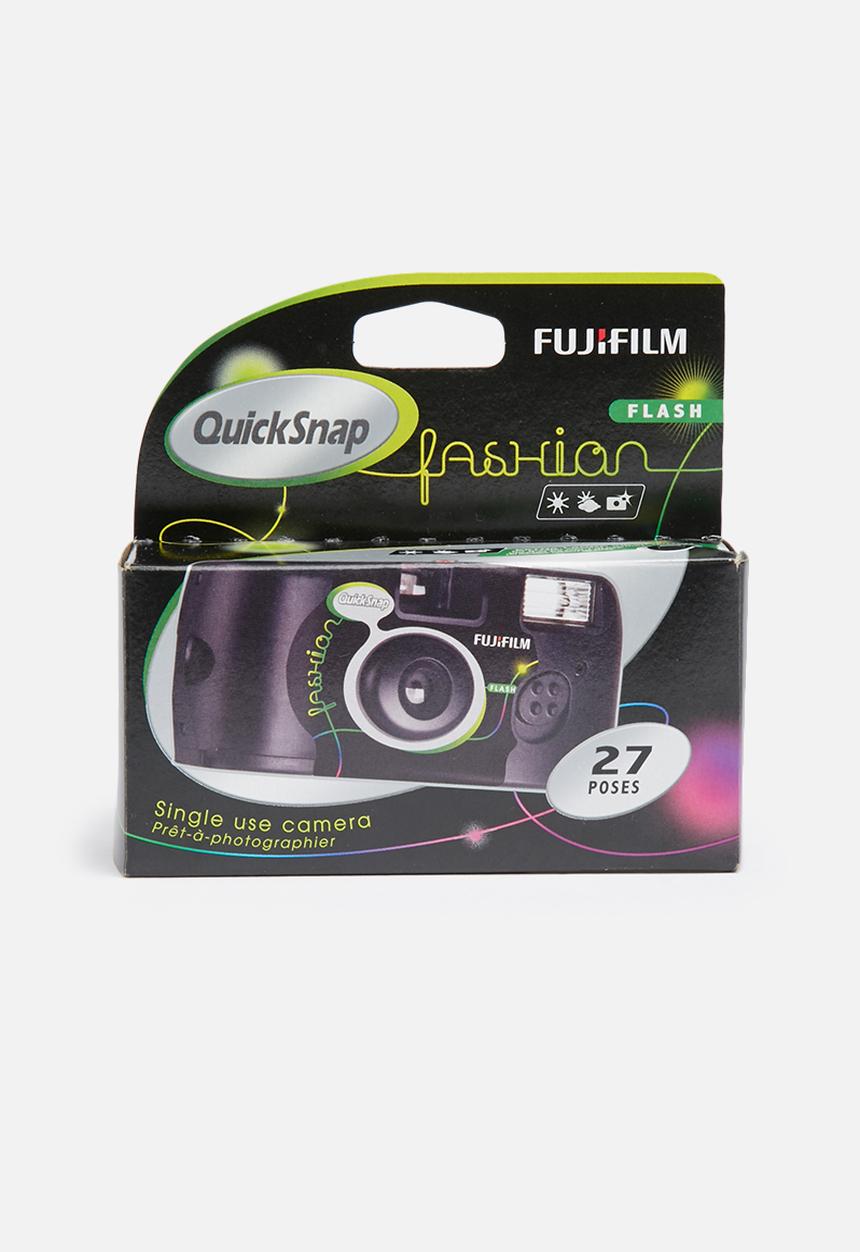 Fujifilm - Fujifilm Quicksnap disposable camera