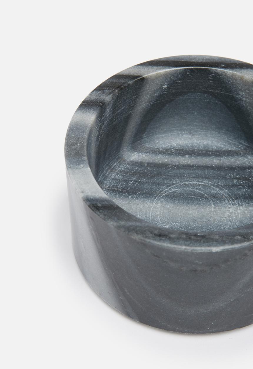 Sixth Floor - Marble pepper jar