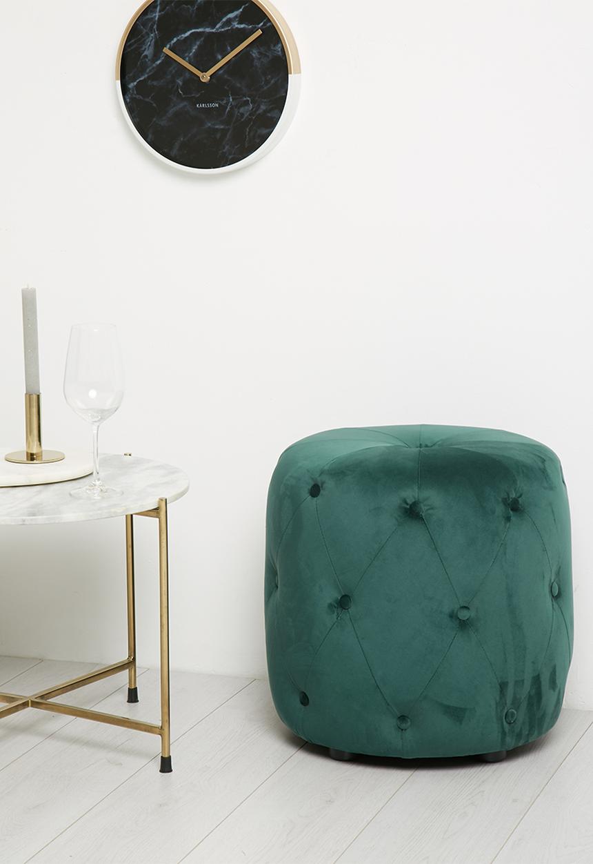Sixth Floor - Boudoir ottoman