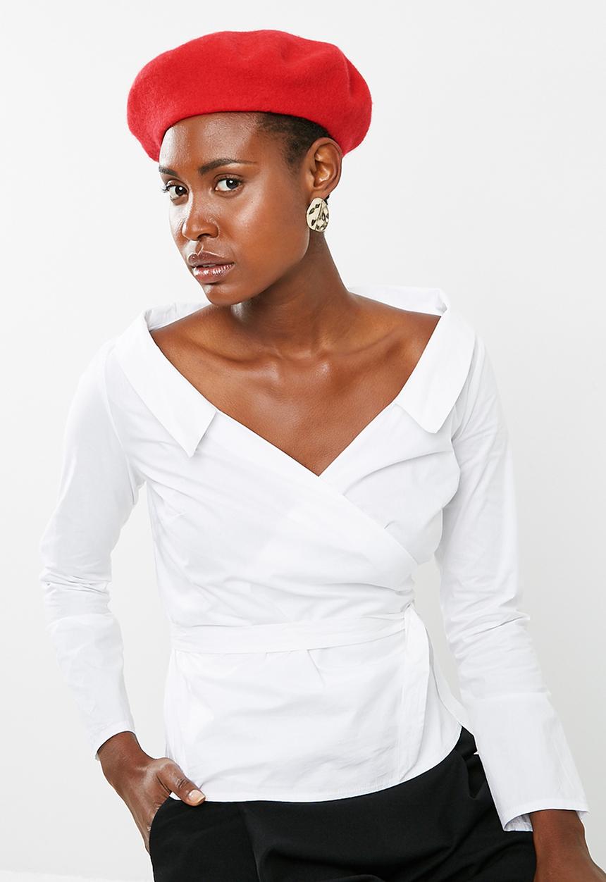 Vero Moda - Emily wool hat