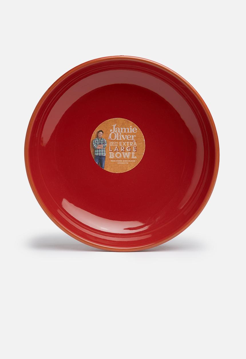 Jamie Oliver - Terracotta bowl large