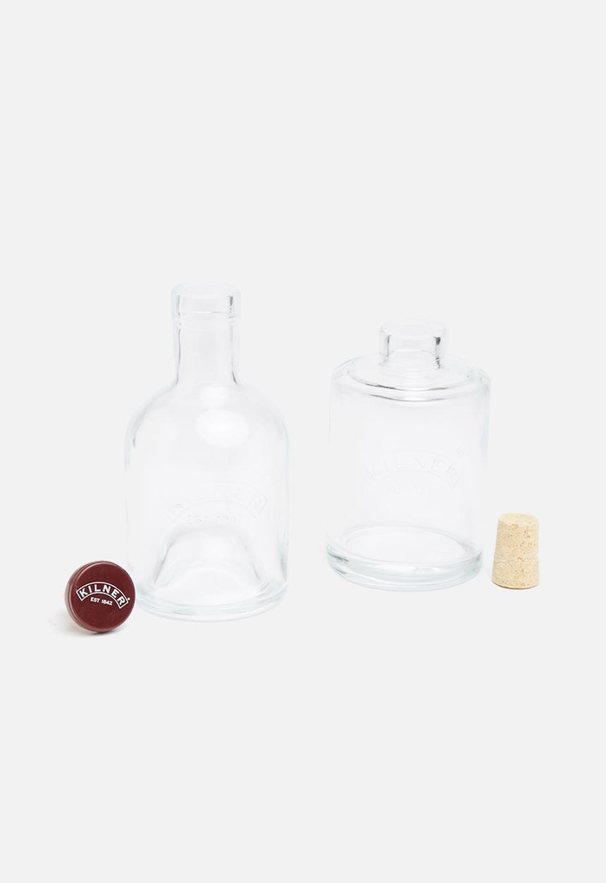 Kilner - Stackable bottle set