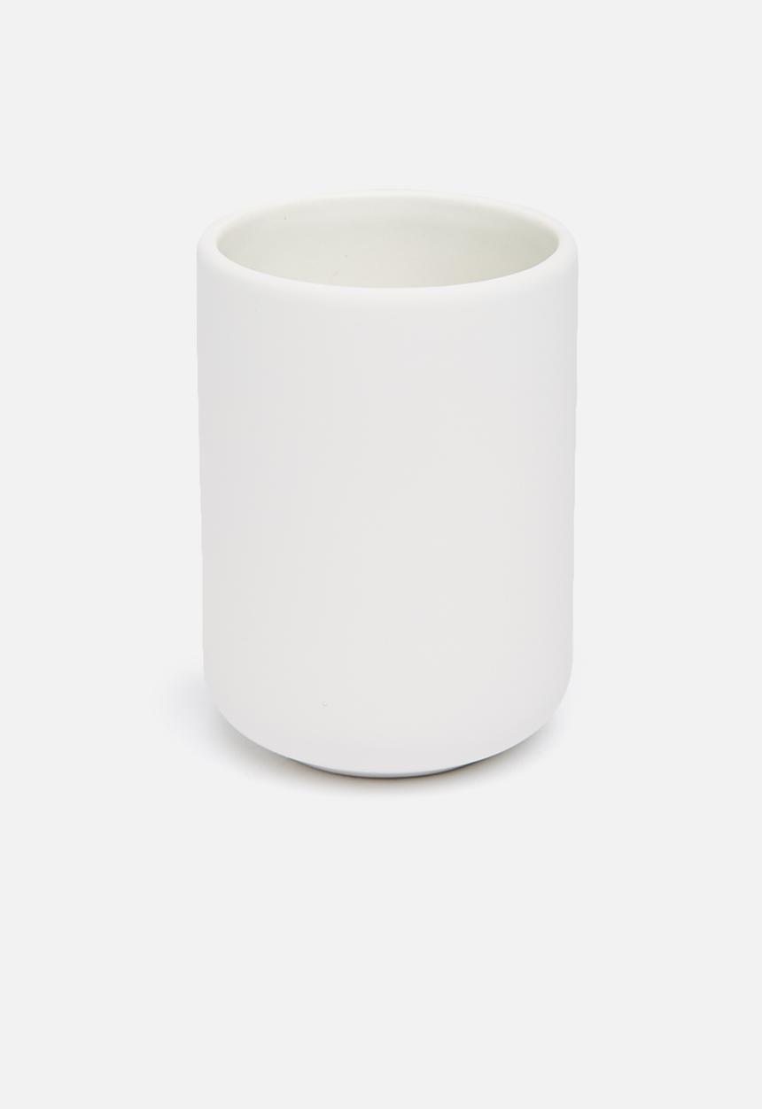 Linen House - Seaspray tumbler