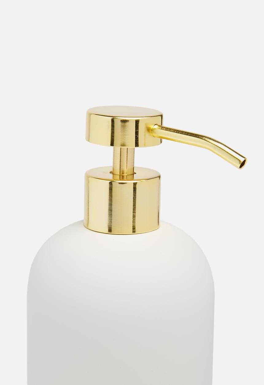 Linen House - Seaspray soap dispenser