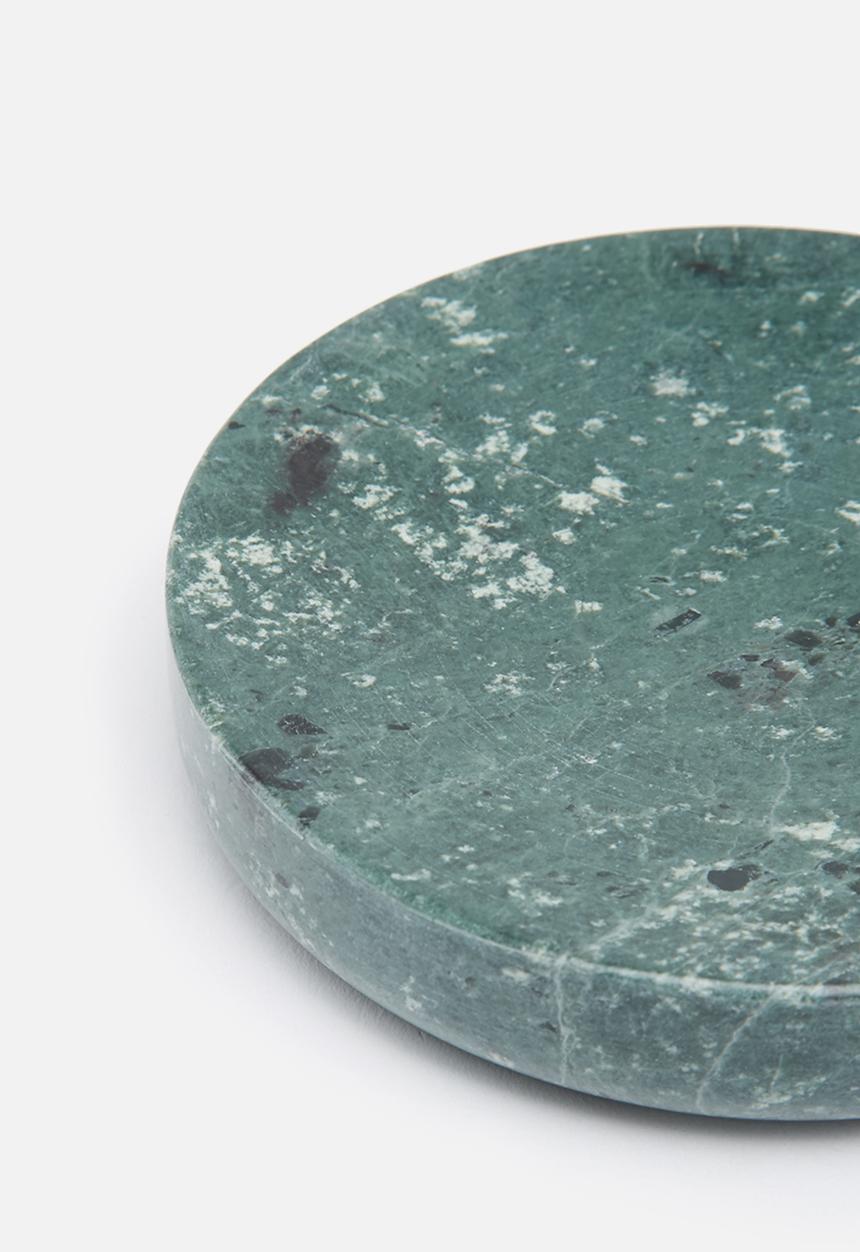Linen House - Marble soap dish