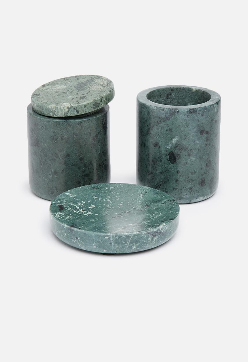 Linen House - Marble soap dish