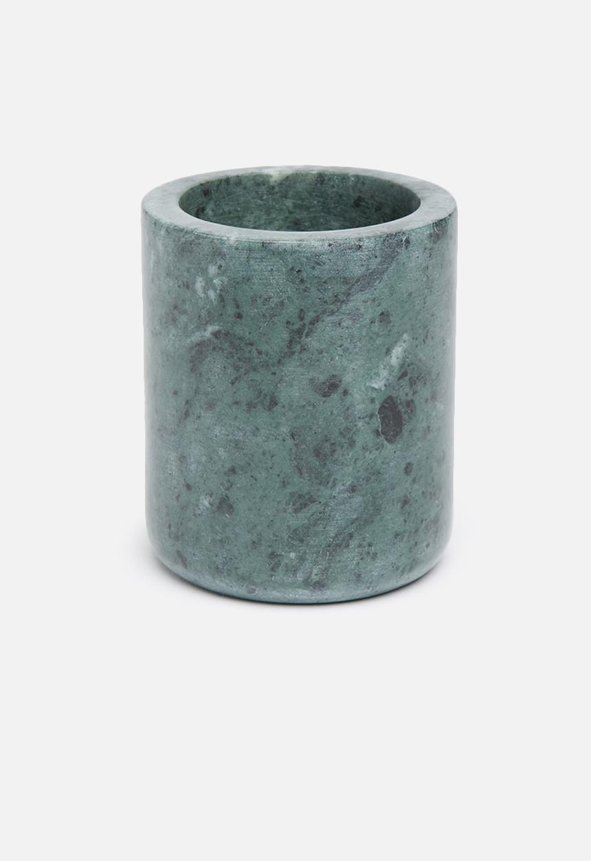 Linen House - Marble tumbler