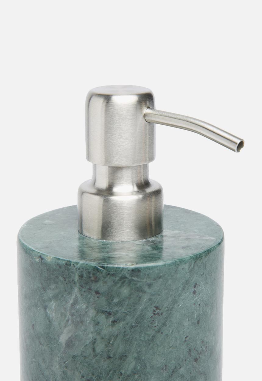 Linen House - Marble soap dispenser