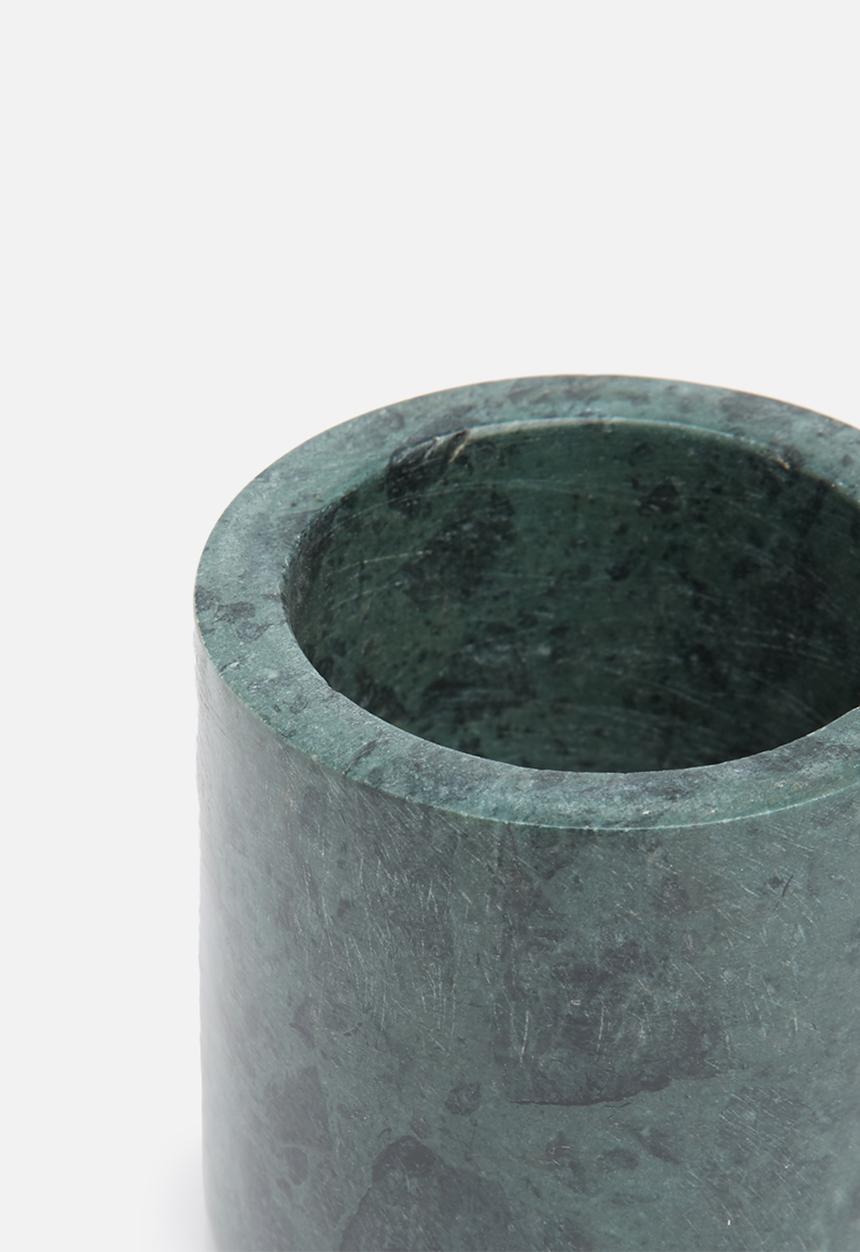 Linen House - Marble canister
