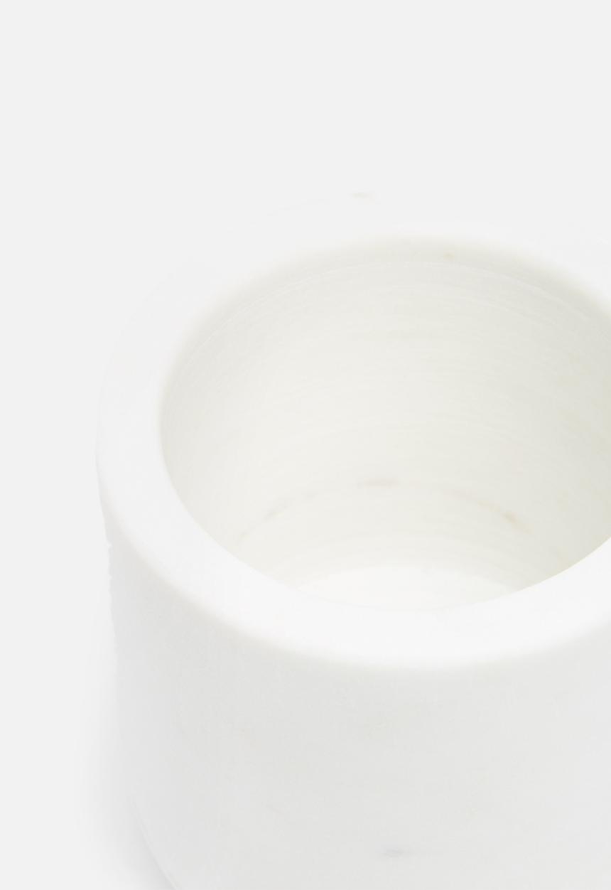 Linen House - Marble canister