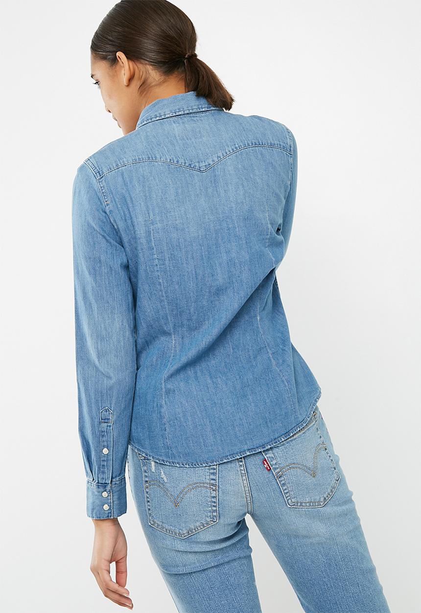 Levi’s® - Tailored classic western shirt
