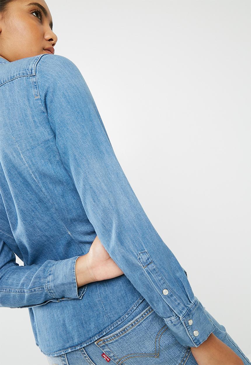 Levi’s® - Tailored classic western shirt