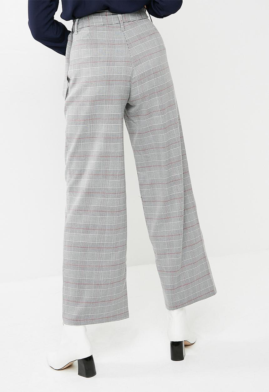 dailyfriday - D ring culotte pant