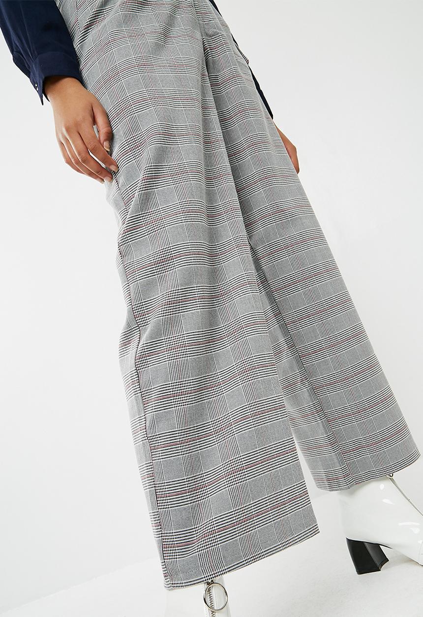 dailyfriday - D ring culotte pant