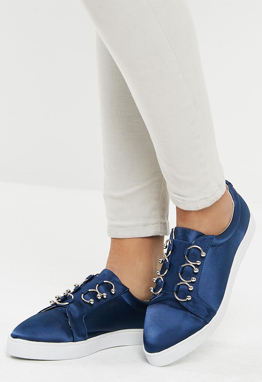dailyfriday - Slip on sneaker - navy